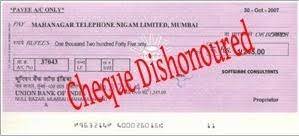 Cheque Bounce or Sec 138 of Negotiable Instruments Acts cases decriminalization