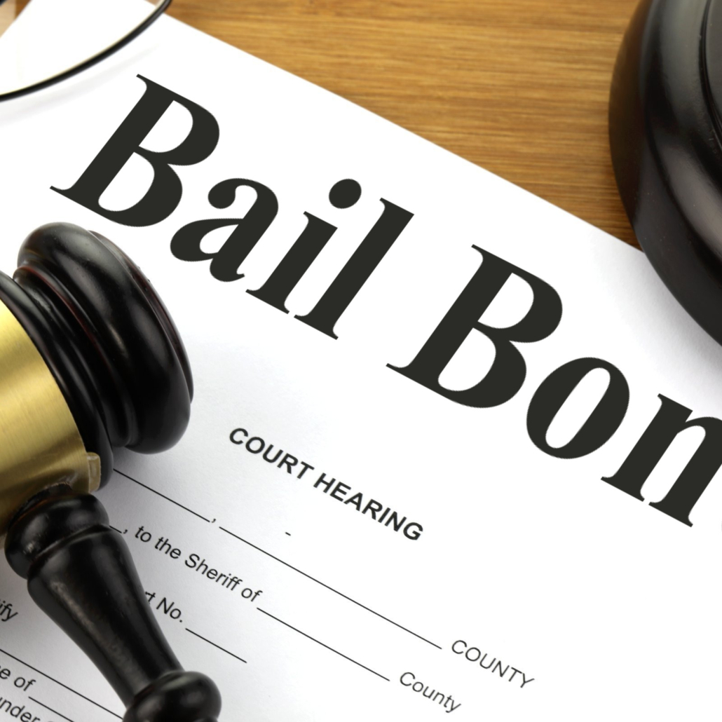 Bail (Provision as to Bail and Bonds)